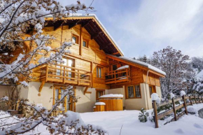 Chalet Melezor Saint-Chaffrey